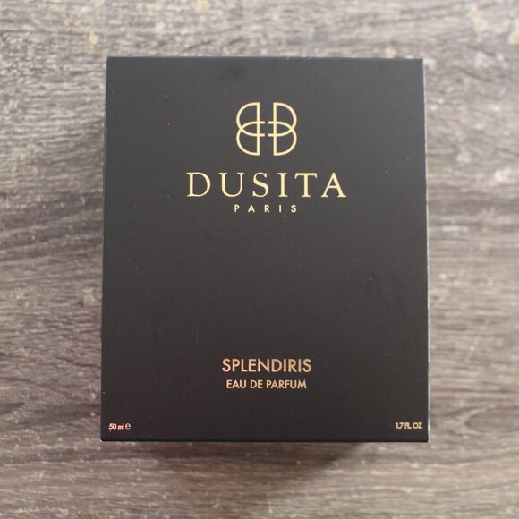 Dusita Splendiris perfume box - Picture 1 of 6